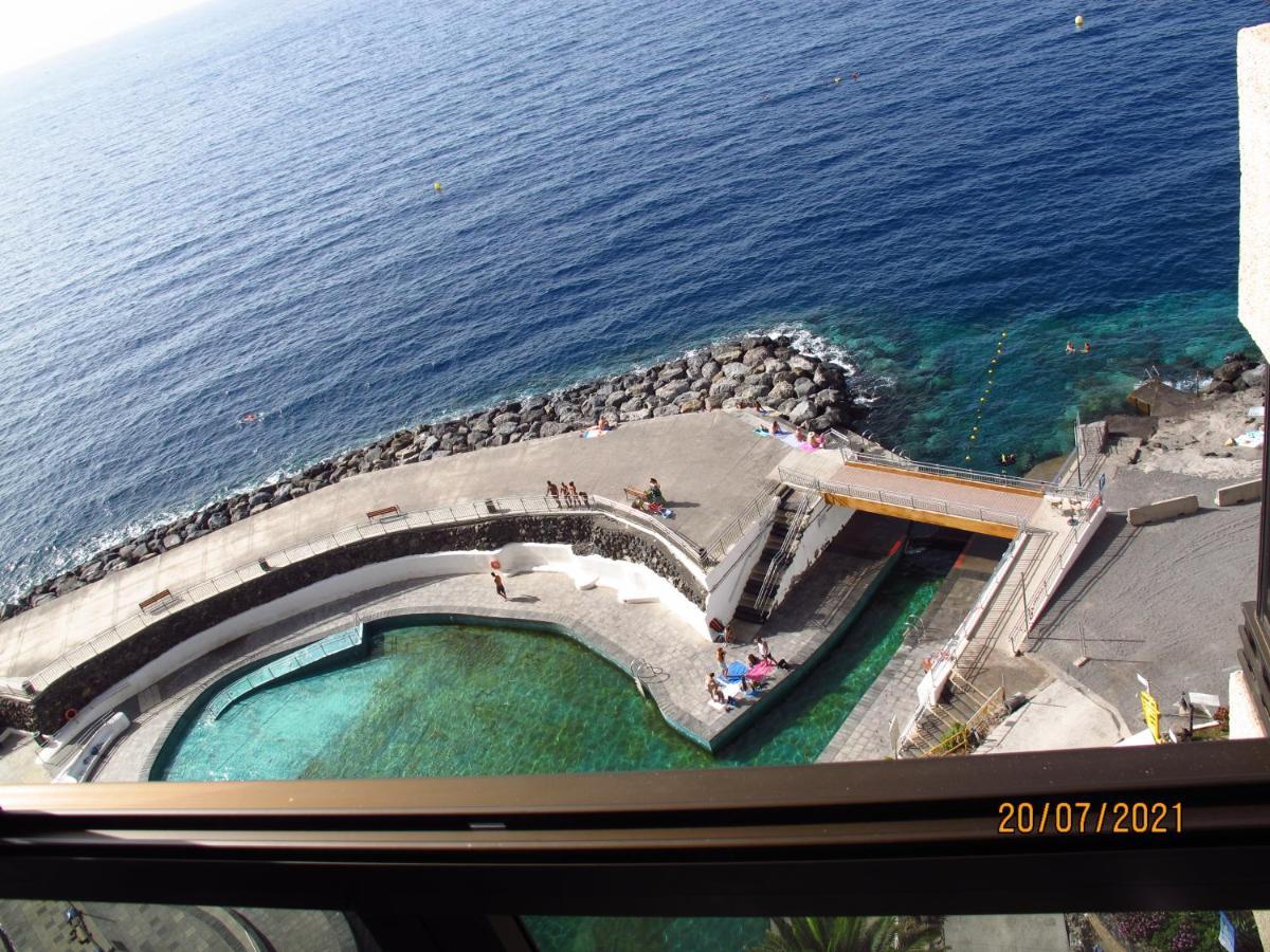 Ocean View First Sea Line Apartment Tabaiba Exteriör bild