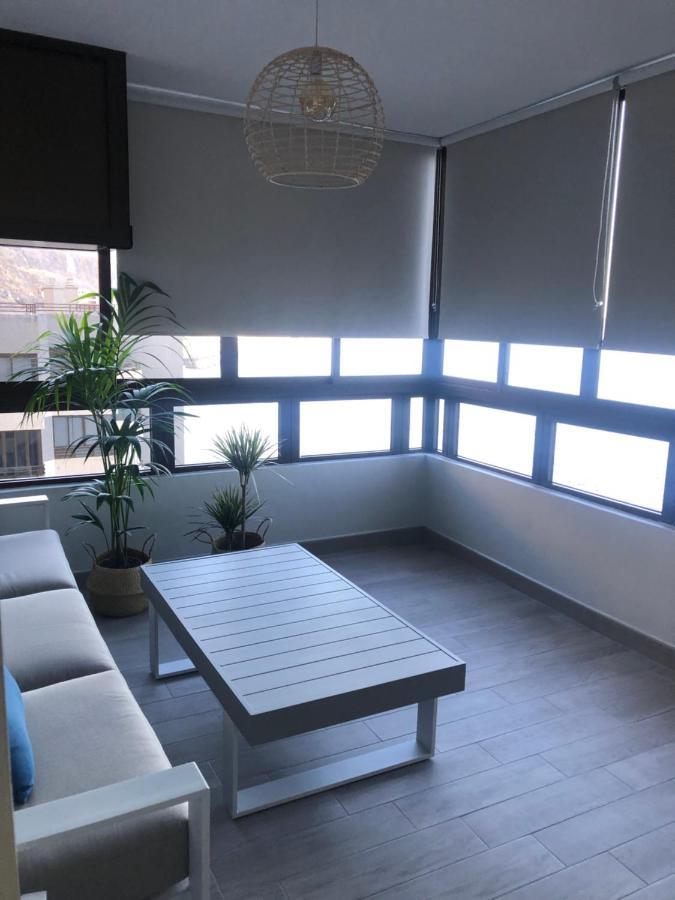 Ocean View First Sea Line Apartment Tabaiba Exteriör bild