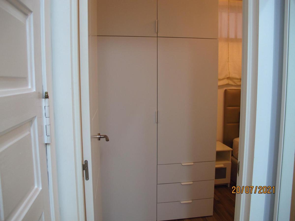 Ocean View First Sea Line Apartment Tabaiba Exteriör bild