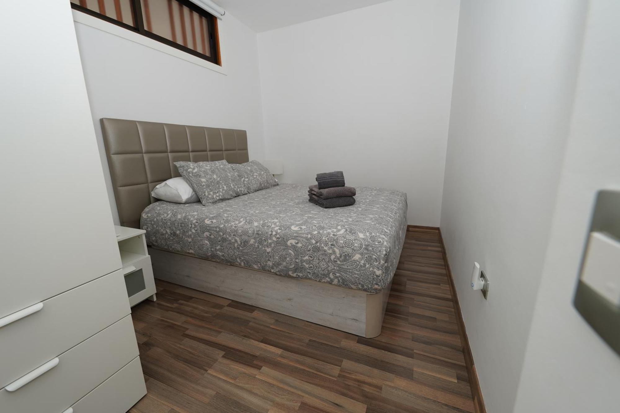 Ocean View First Sea Line Apartment Tabaiba Exteriör bild