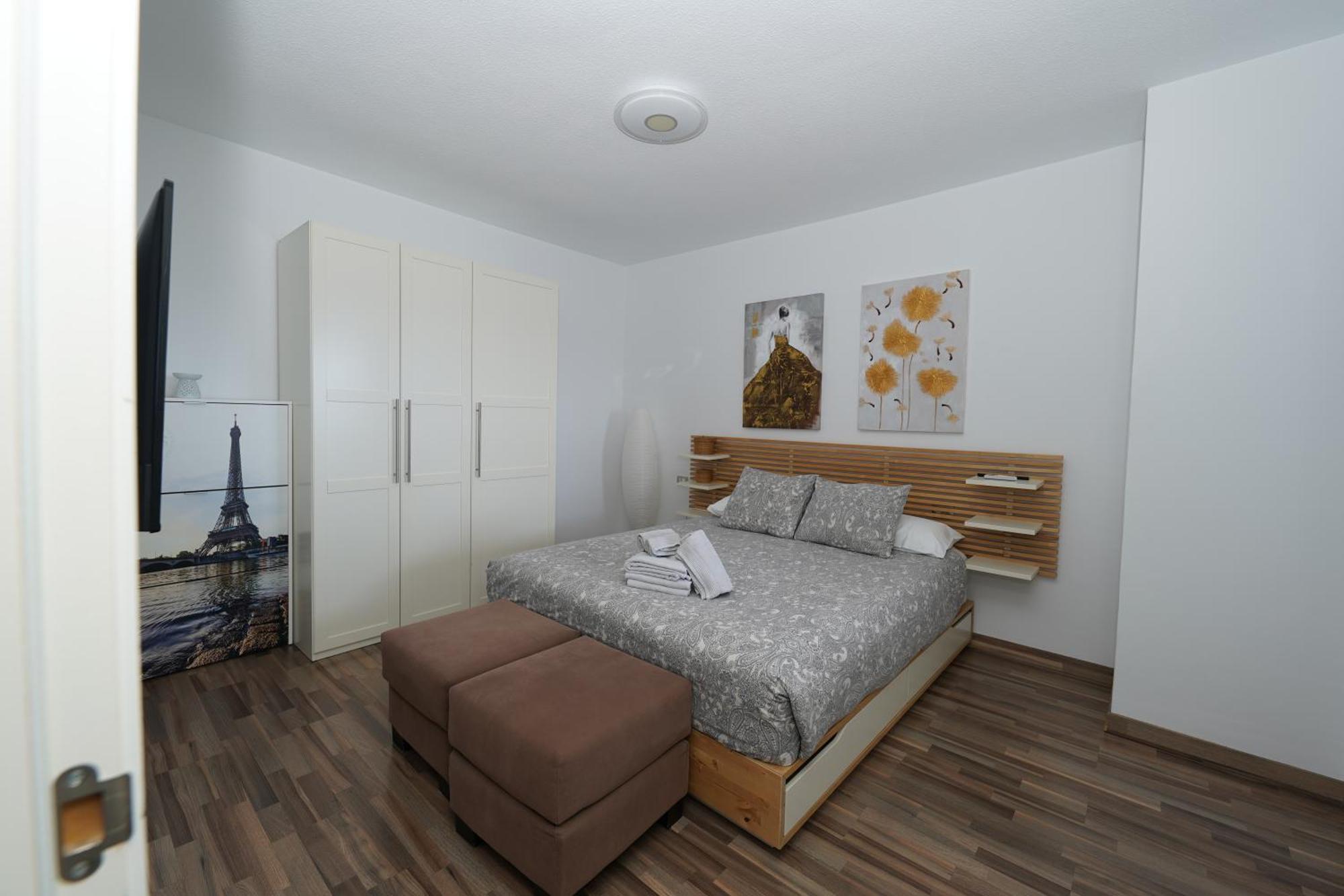 Ocean View First Sea Line Apartment Tabaiba Exteriör bild